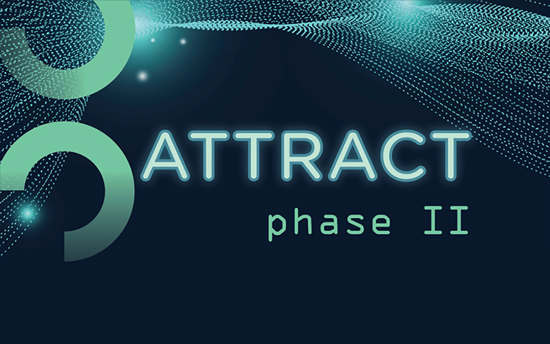ATTRACT phase 2 will include three open calls to support the ATTRACT ecosystem