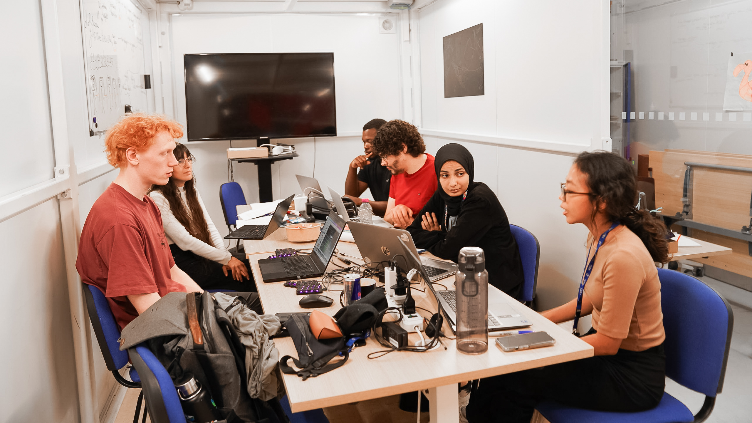 Quantum Materials Hackathon