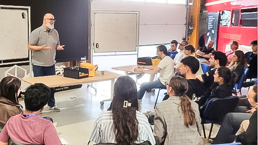 TechForward Programme at CERN Ideasquare