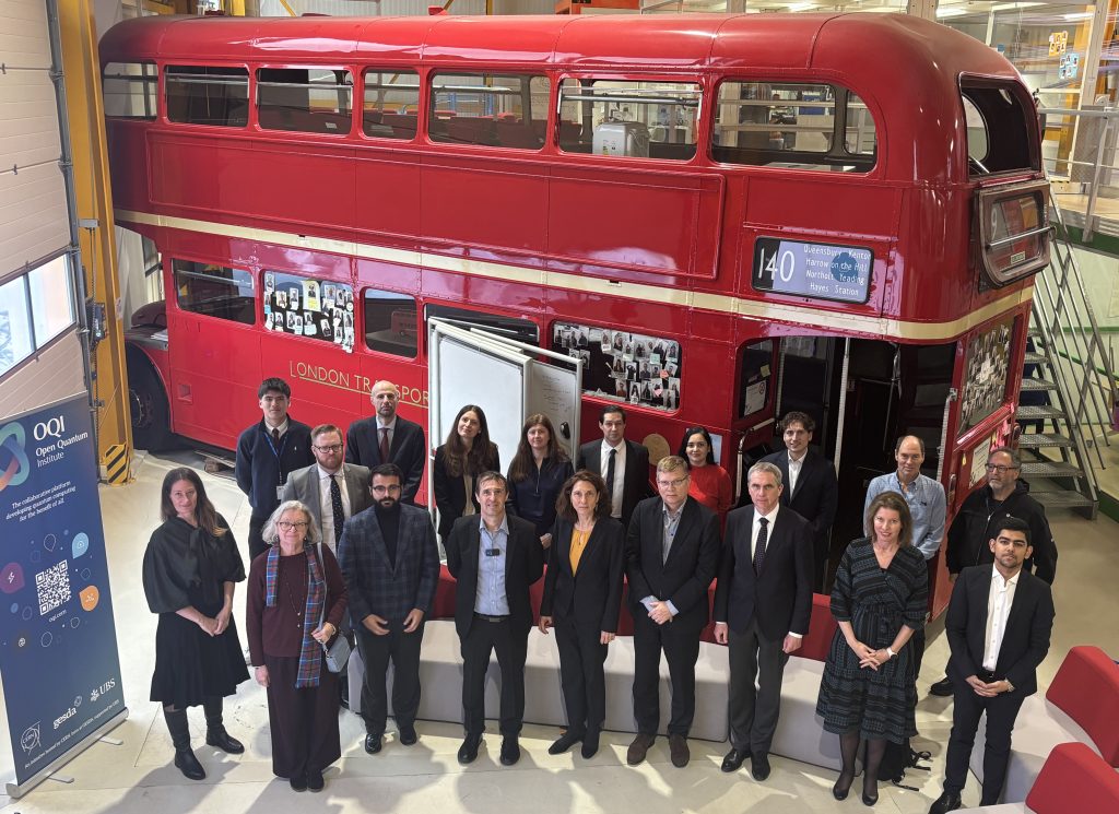 Quantum Unplugged: exploring the fundamentals of quantum technology with Geneva’s diplomatic community