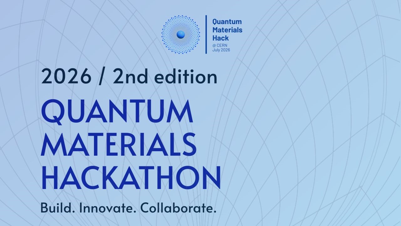 Quantum Materials Hackathon 2026