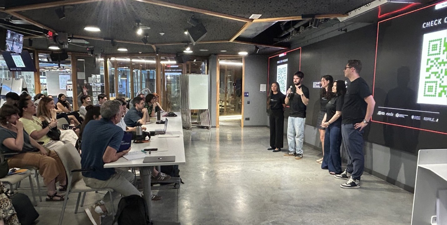 TeSI 2026 final presentations