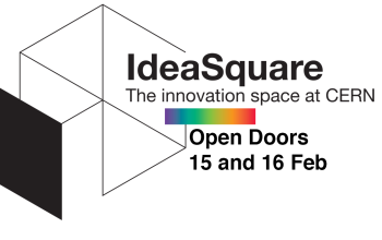 IdeaSquare Open Doors